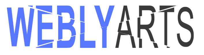 WeblyArts Logo