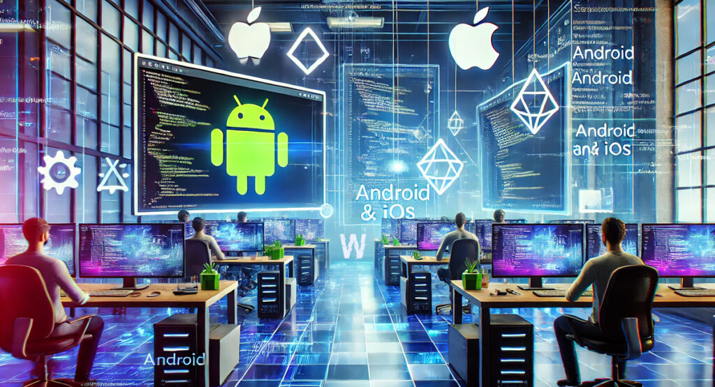 WeblyArts: Why Hybrid Apps Are the Smart Choice for Android and iOS Development