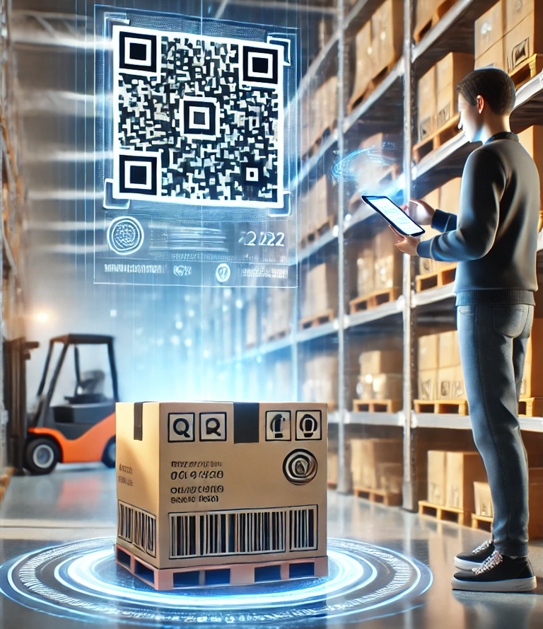 WeblyArts Project: A Smart and Affordable Warehouse Management System