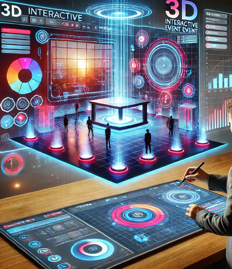 WeblyArts Project: Transforming Viewit with Dynamic Database Integration and Client Dashboard