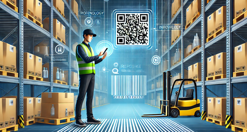 WeblyArts Project: A Smart and Affordable Warehouse Management System